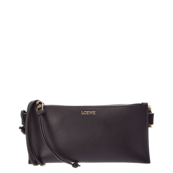Loewe Handbags - Loewe Joya Leather Shoulder Bag, Black